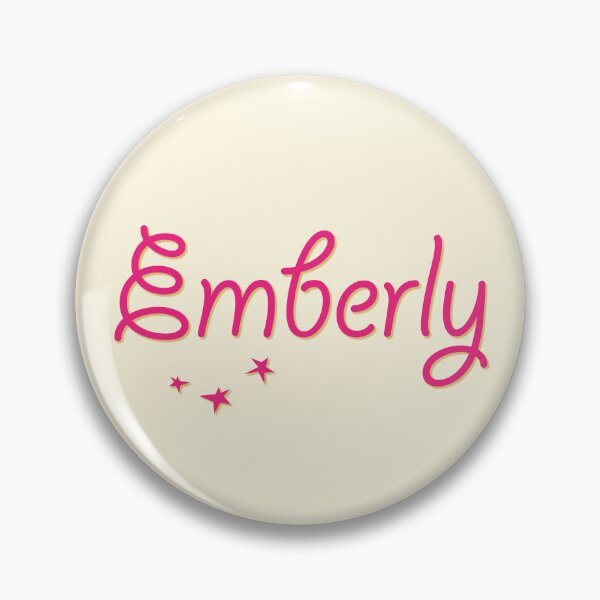Item preview, My Name is Emberly designed and sold by CharlottePlaceArt.