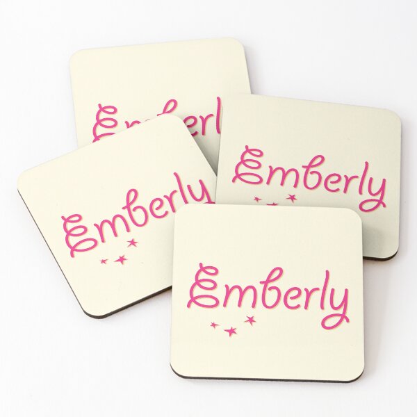 Item preview, My Name is Emberly designed and sold by CharlottePlaceArt.