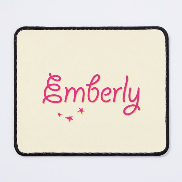 Item preview, My Name is Emberly designed and sold by CharlottePlaceArt.