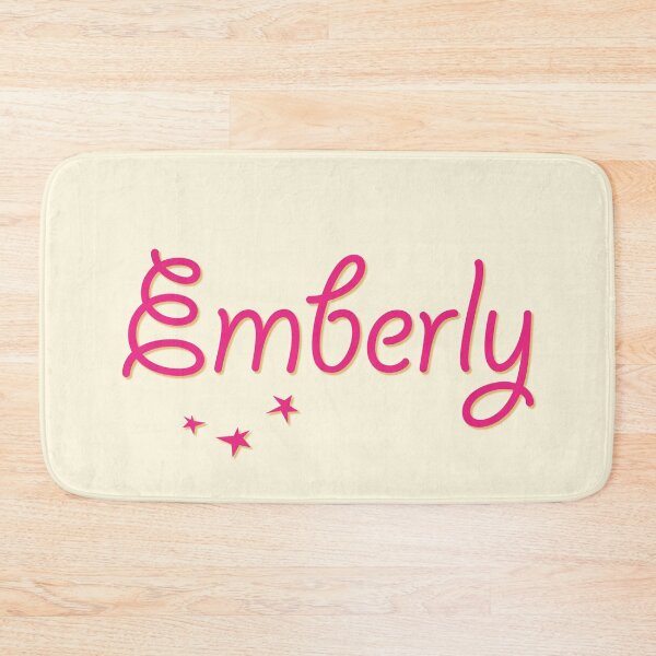 Item preview, My Name is Emberly designed and sold by CharlottePlaceArt.