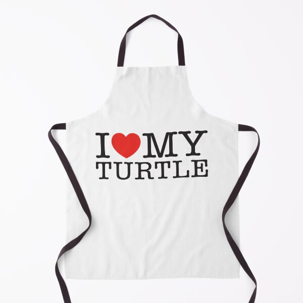 Item preview, I Love My Turtle designed and sold by shitpostee.