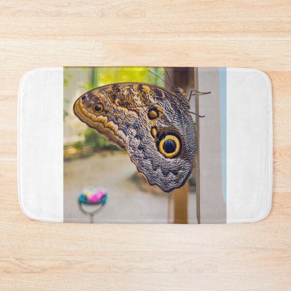 Item preview, Owl butterfly designed and sold by RJW Images.