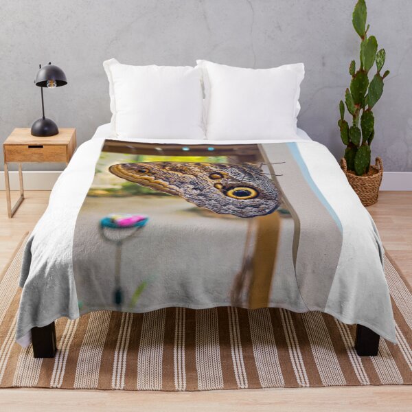 Item preview, Owl butterfly designed and sold by RJW Images.