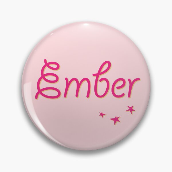 Item preview, My Name is Ember designed and sold by CharlottePlaceArt.