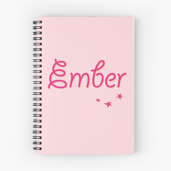 Item preview, My Name is Ember designed and sold by CharlottePlaceArt.