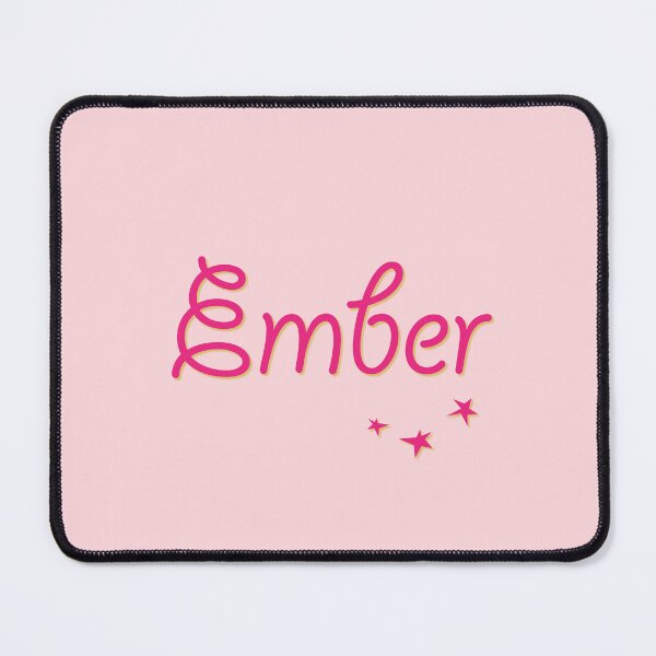 Item preview, My Name is Ember designed and sold by CharlottePlaceArt.