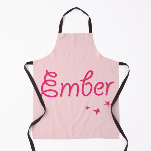 Item preview, My Name is Ember designed and sold by CharlottePlaceArt.