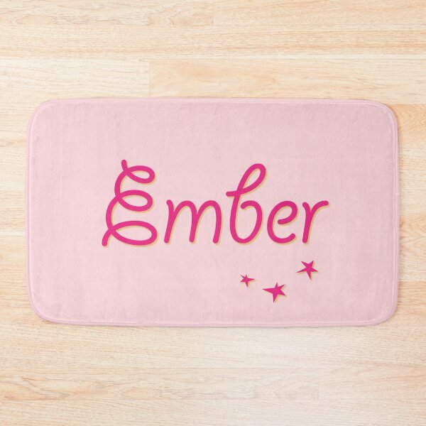 Item preview, My Name is Ember designed and sold by CharlottePlaceArt.