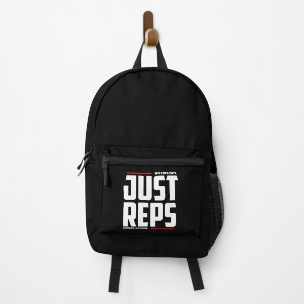 Item preview, No Excuses Just Reps designed and sold by TheFineShirt.