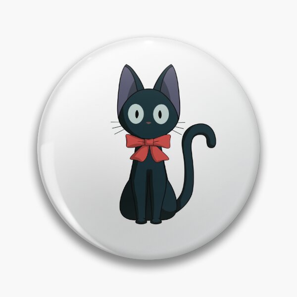 Artikelvorschau, Jiji – Kikis kleiner Lieferservice-Katze entworfen und verkauft von NemoSushiCats.
