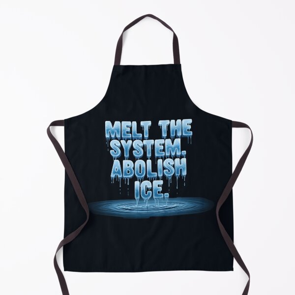 Item preview, Abolish ICE – Melt the System designed and sold by Uglyandcute.