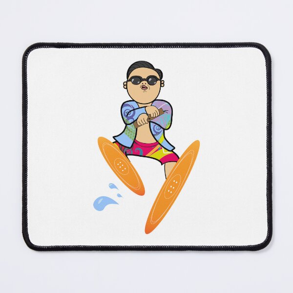Item preview, PSY Gangnam Style Iconic K-Pop T-Shirt | The Song That Changed the World designed and sold by WaggingTails97.