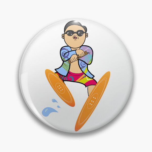Item preview, PSY Gangnam Style Iconic K-Pop T-Shirt | The Song That Changed the World designed and sold by WaggingTails97.