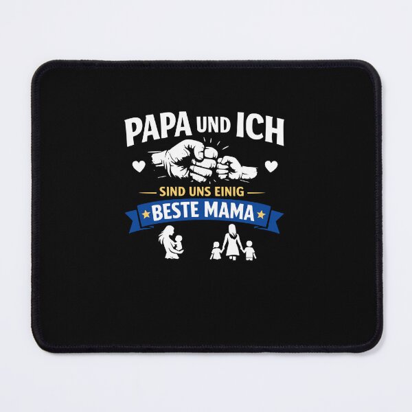 Item preview, Dad and I agree: Best Mom ever! designed and sold by FreshPixelArt.