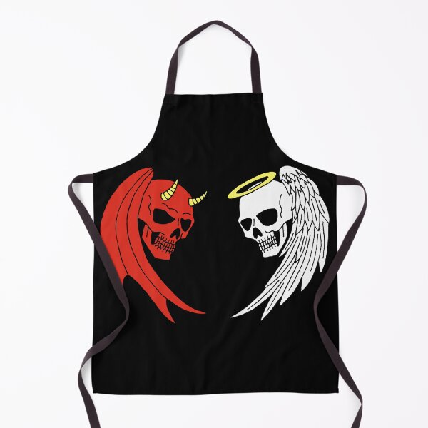 Item preview, Angel or demon skeleton designed and sold by Lagueny.
