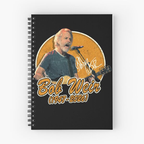 Item preview, Bob Weir designed and sold by PrettyInk.