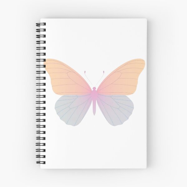 Item preview, Minimal Butterfly Wing designed and sold by NogiArt.