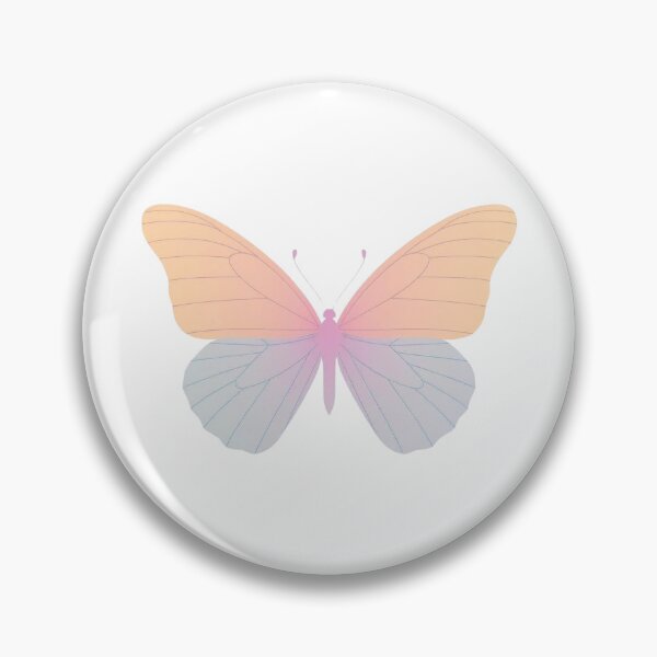 Item preview, Minimal Butterfly Wing designed and sold by NogiArt.