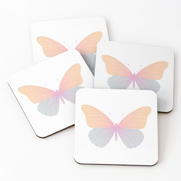 Item preview, Minimal Butterfly Wing designed and sold by NogiArt.
