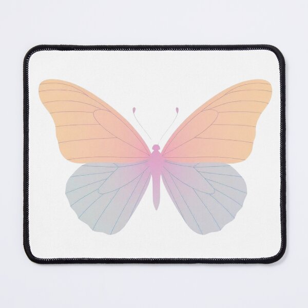 Item preview, Minimal Butterfly Wing designed and sold by NogiArt.