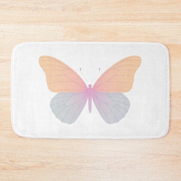 Item preview, Minimal Butterfly Wing designed and sold by NogiArt.