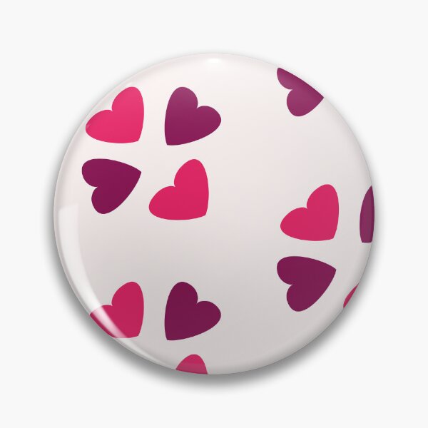 Item preview, Group of Four Pink and Magenta Heart shapes illust designed and sold by MagicMaker1984.