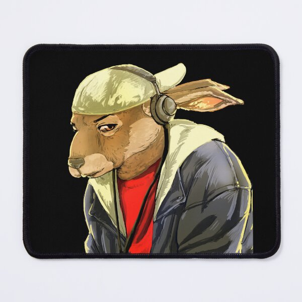 Item preview, B-Rabbit designed and sold by TechArtStudio.