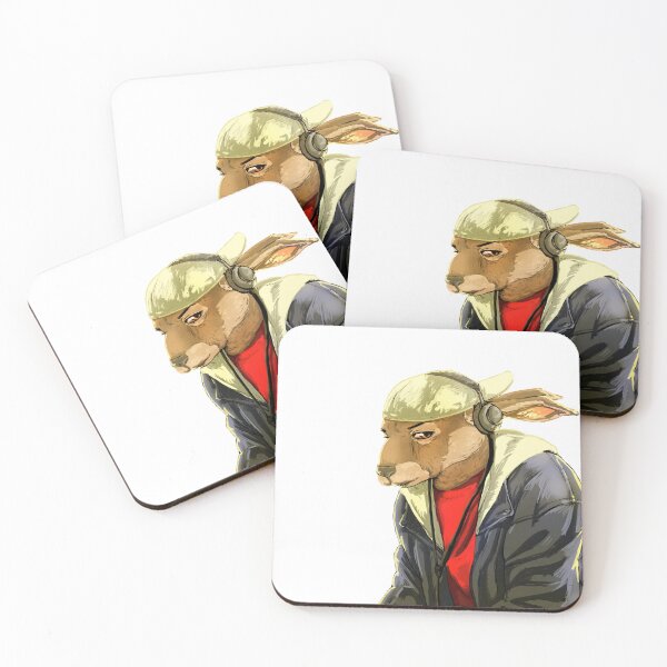 Item preview, B-Rabbit designed and sold by TechArtStudio.