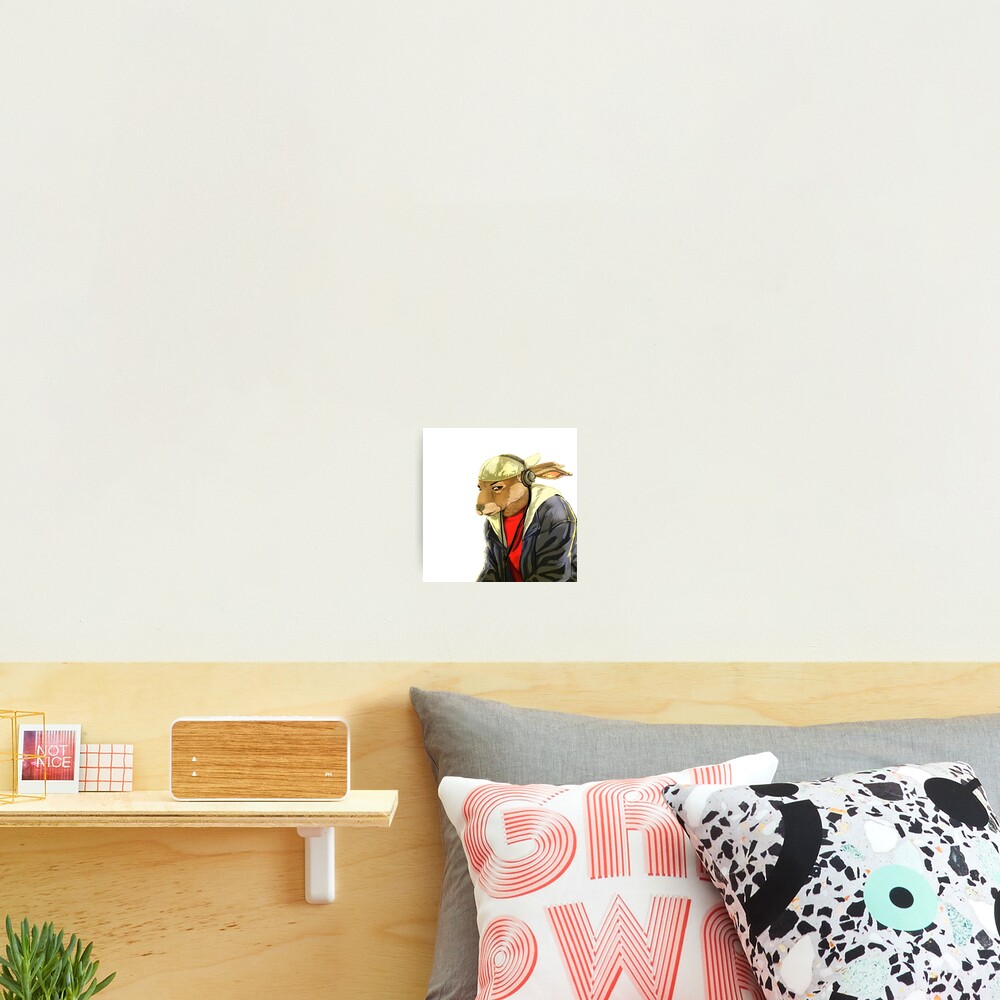 Item preview, Photographic Print designed and sold by TechArtStudio.