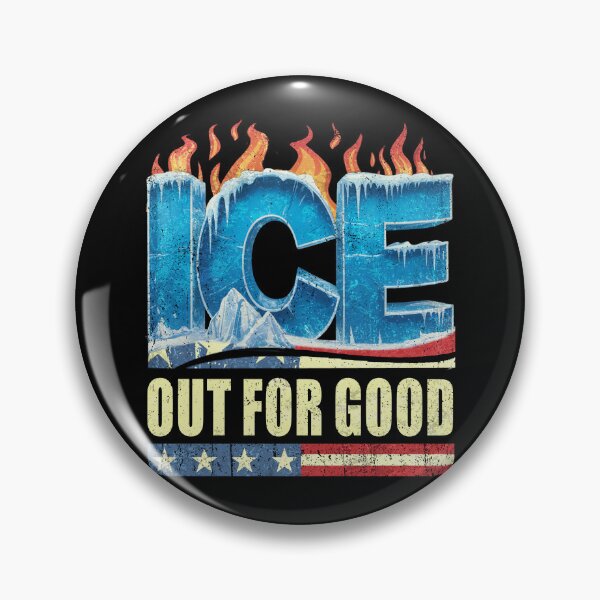 Item preview, ICE OUT FOR GOOD designed and sold by PrettyInk.
