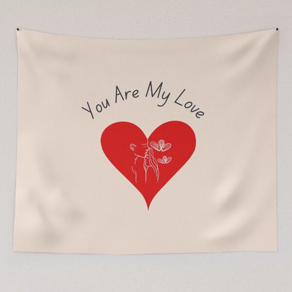 Item preview, love word designed and sold by hutofdesigns.