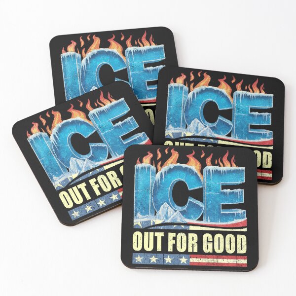Item preview, ICE OUT FOR GOOD designed and sold by PrettyInk.