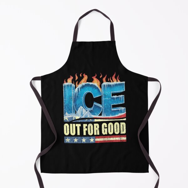 Item preview, ICE OUT FOR GOOD designed and sold by PrettyInk.