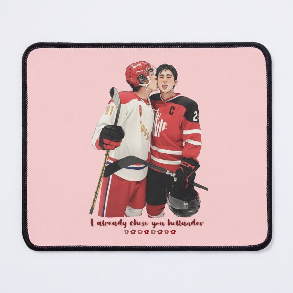 Item preview, Heated rivalry already choose you hollander designed and sold by fashionvante.