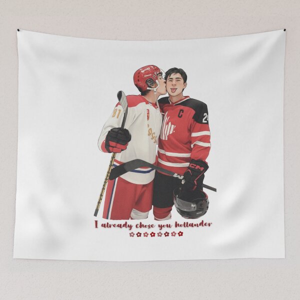 Item preview, Heated rivalry already choose you hollander designed and sold by fashionvante.