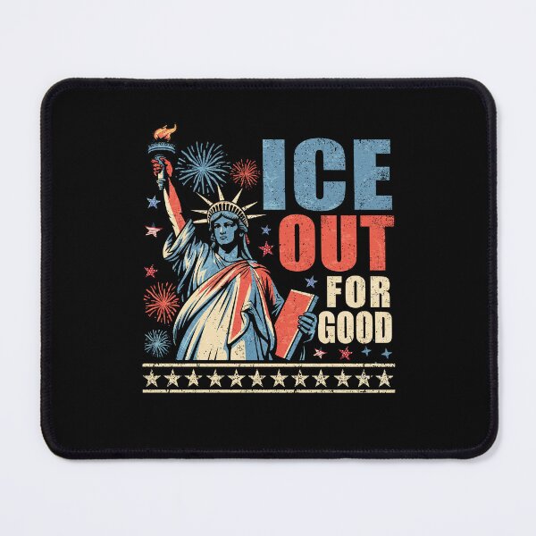 Item preview, ICE OUT FOR GOOD designed and sold by PrettyInk.
