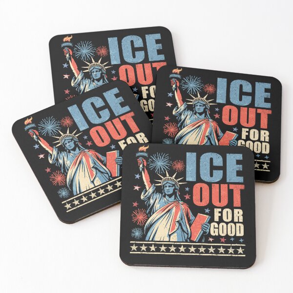 Item preview, ICE OUT FOR GOOD designed and sold by PrettyInk.