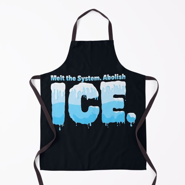 Item preview, Abolish ICE – Melt the System designed and sold by Uglyandcute.