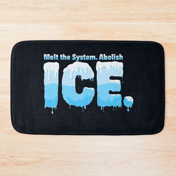 Item preview, Abolish ICE – Melt the System designed and sold by Uglyandcute.