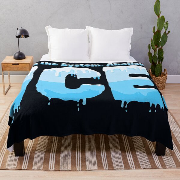 Item preview, Abolish ICE – Melt the System designed and sold by Uglyandcute.