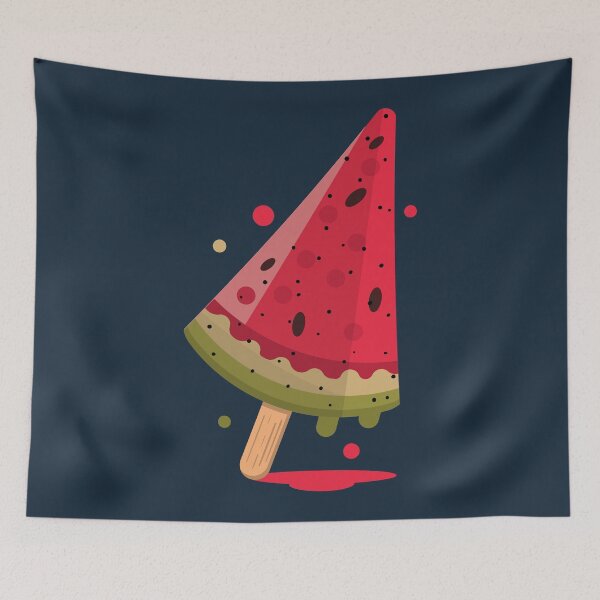 Item preview, Summer Watermelon Popsicle designed and sold by dk80.