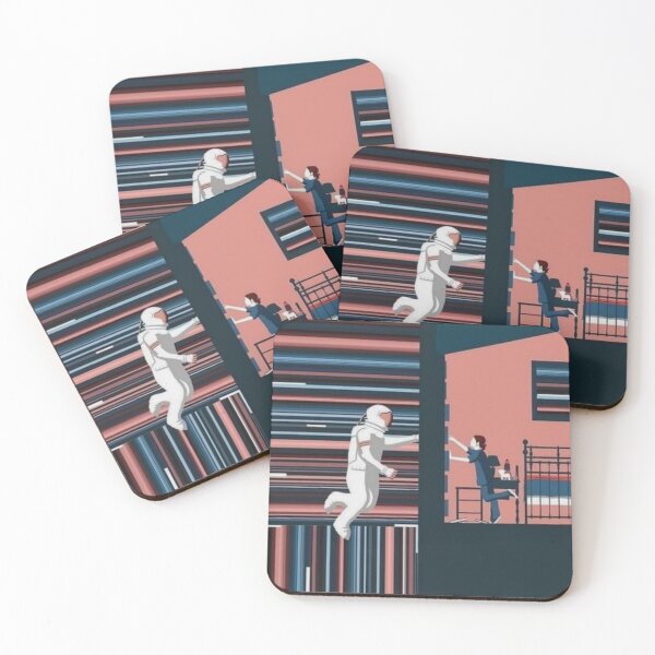 Item preview, Interstellar  designed and sold by Borlos.