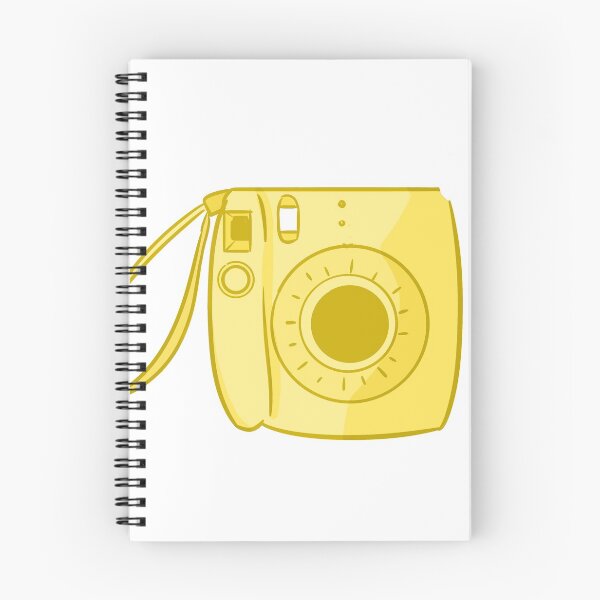 Item preview, Camera Yellow designed and sold by askbigink.