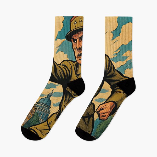 Item preview, Charles de Gaulle, leader | Comics stylCartoone -  designed and sold by ComicsFactory.