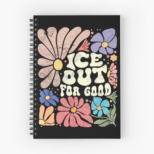 Item preview, ICE OUT FOR GOOD designed and sold by PrettyInk.