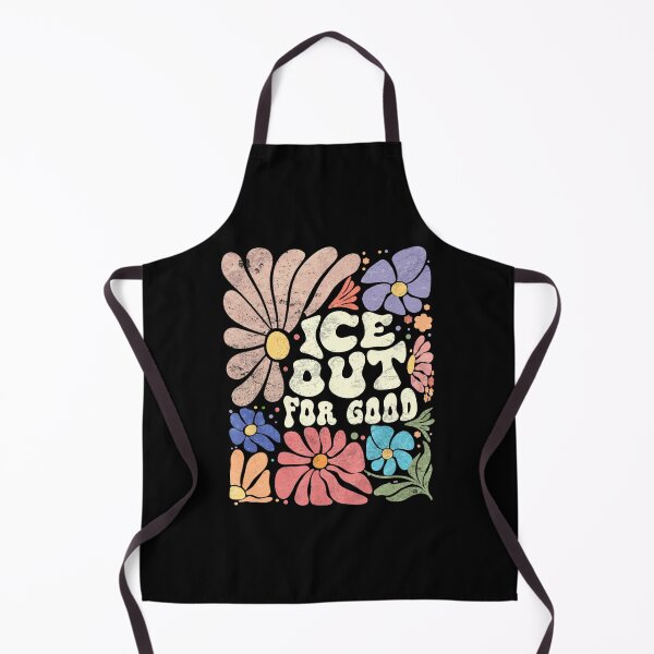 Item preview, ICE OUT FOR GOOD designed and sold by PrettyInk.
