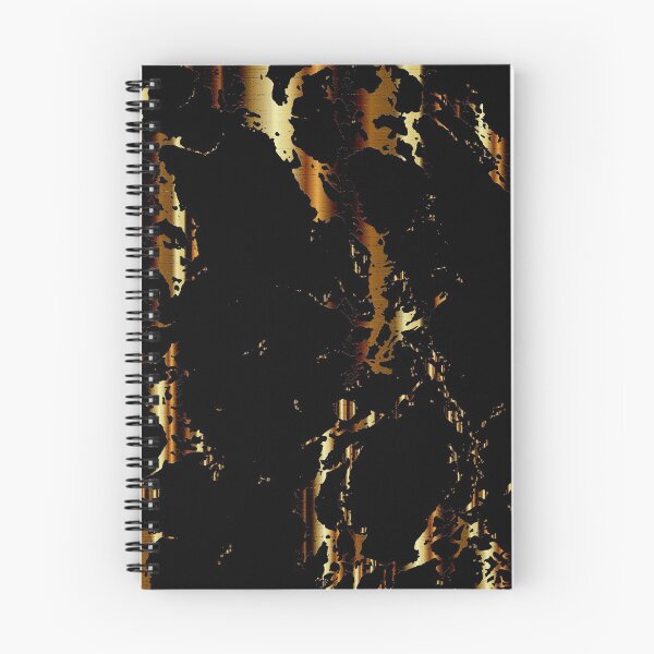 Item preview, Black and Gold Marble Pattern Design designed and sold by DonnaSiggy.