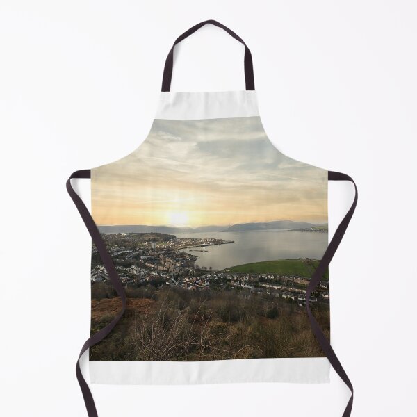 Item preview, Puesta de sol sobre Argyll Hills designed and sold by RJW Images.