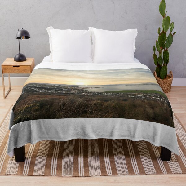 Item preview, Sunset over Argyll Hills designed and sold by RJW Images.