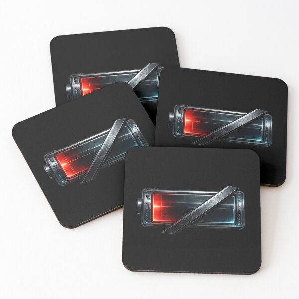Item preview, Low Battery Mode – Offline Reality designed and sold by DesignsByHania.